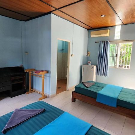 Sarin Guesthouse สาริน Koh Tao Extérieur photo