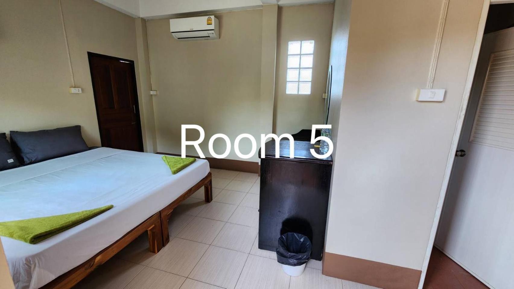 Sarin Guesthouse สาริน Koh Tao Extérieur photo