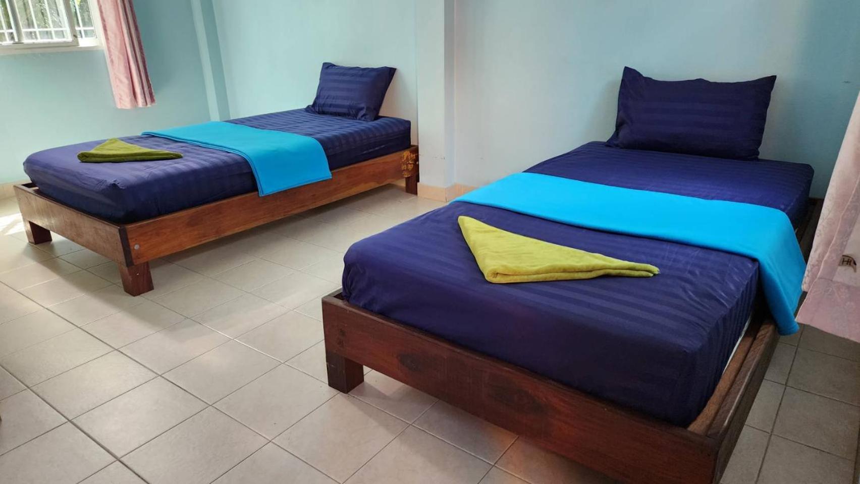 Sarin Guesthouse สาริน Koh Tao Extérieur photo