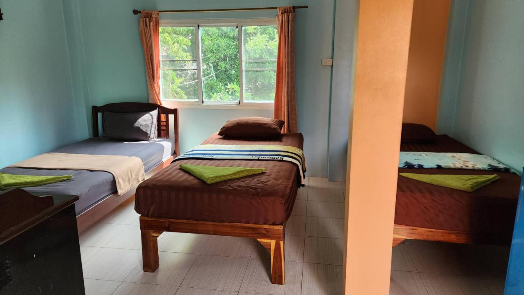 Sarin Guesthouse สาริน Koh Tao Extérieur photo