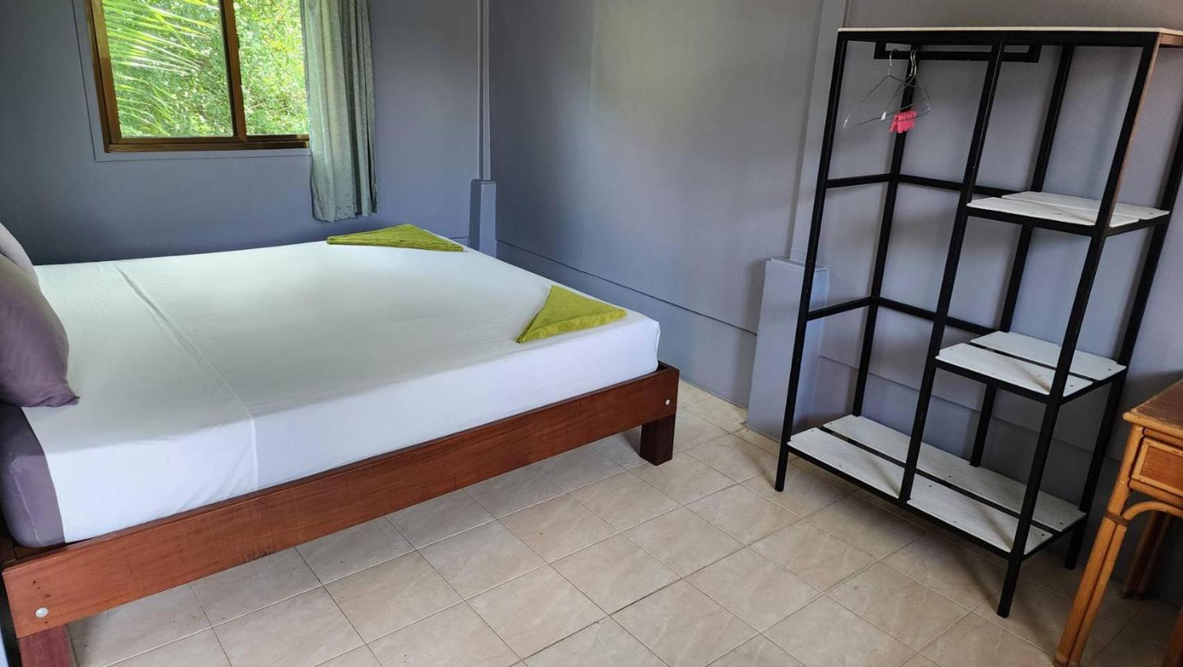 Sarin Guesthouse สาริน Koh Tao Extérieur photo