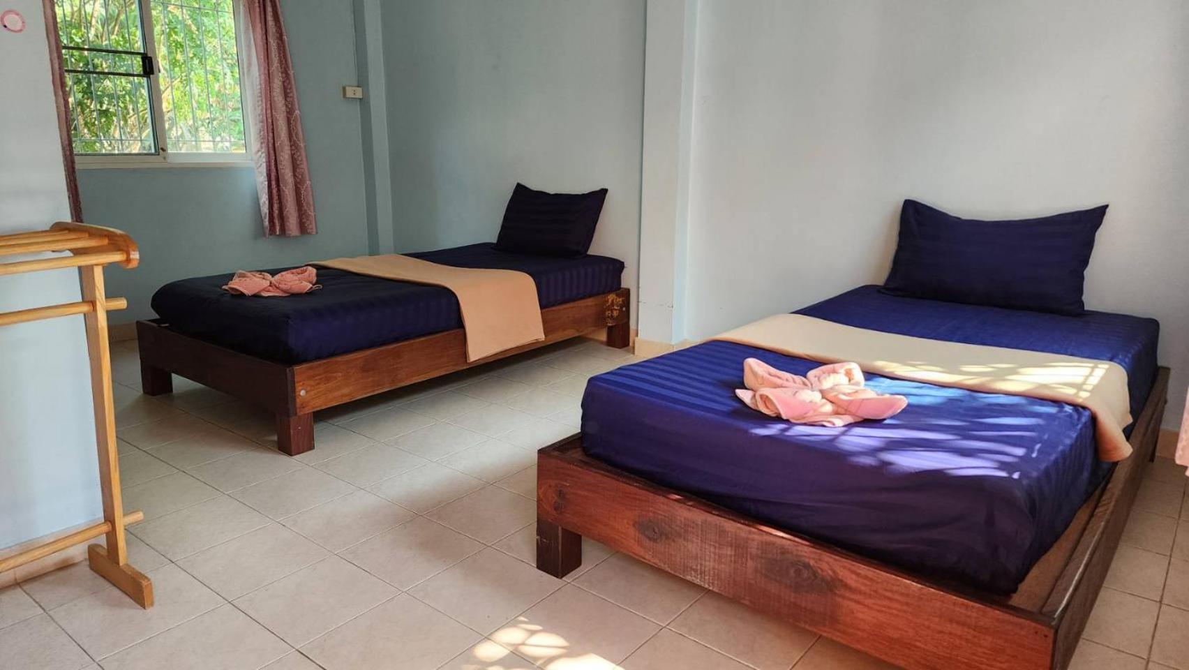 Sarin Guesthouse สาริน Koh Tao Extérieur photo