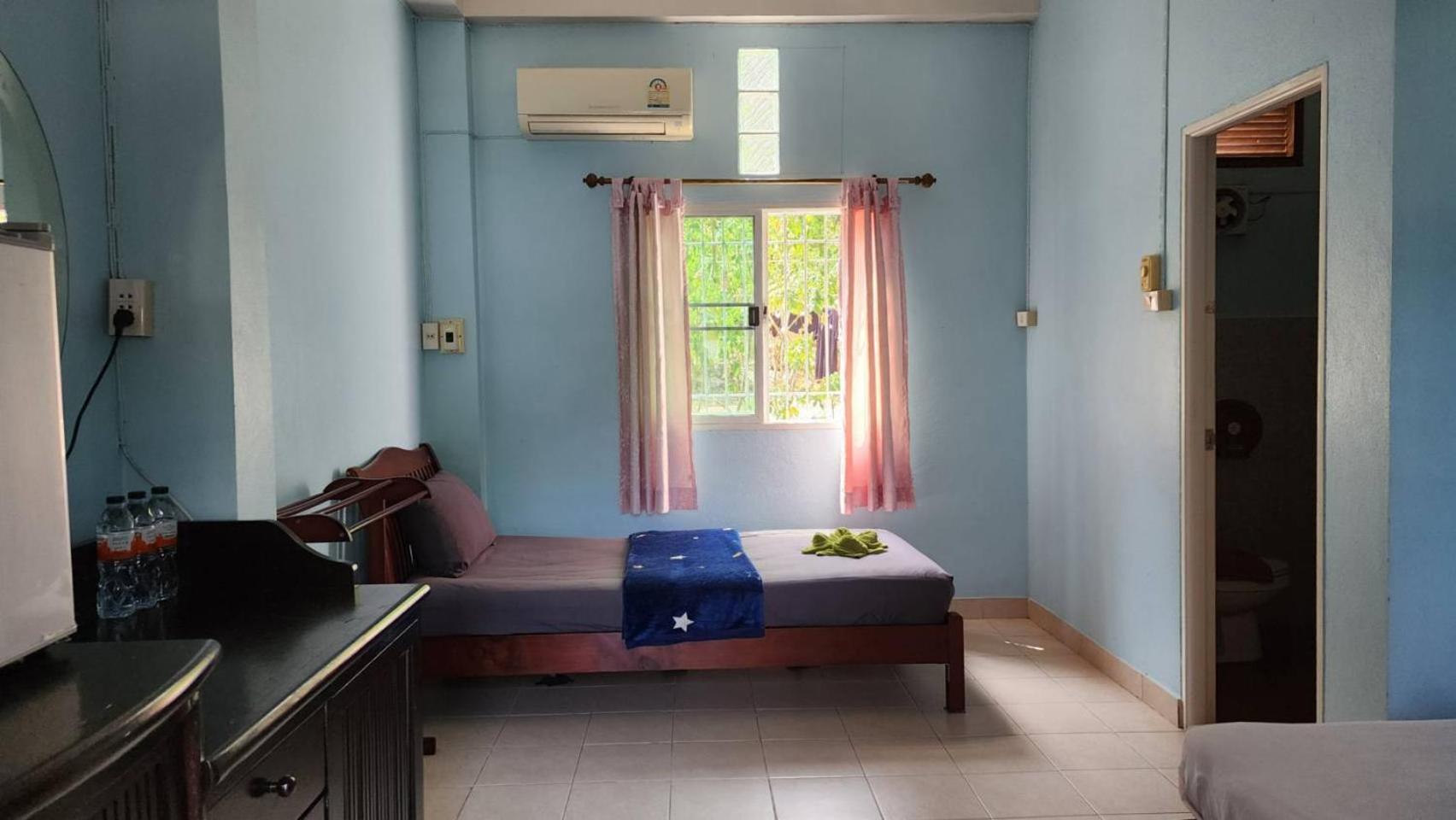 Sarin Guesthouse สาริน Koh Tao Extérieur photo