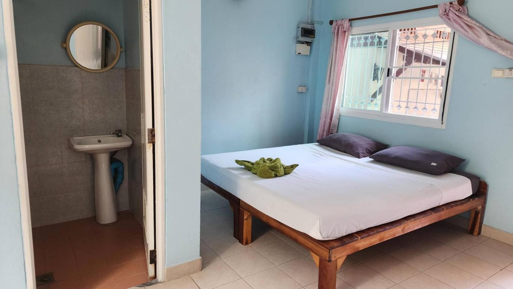 Sarin Guesthouse สาริน Koh Tao Extérieur photo