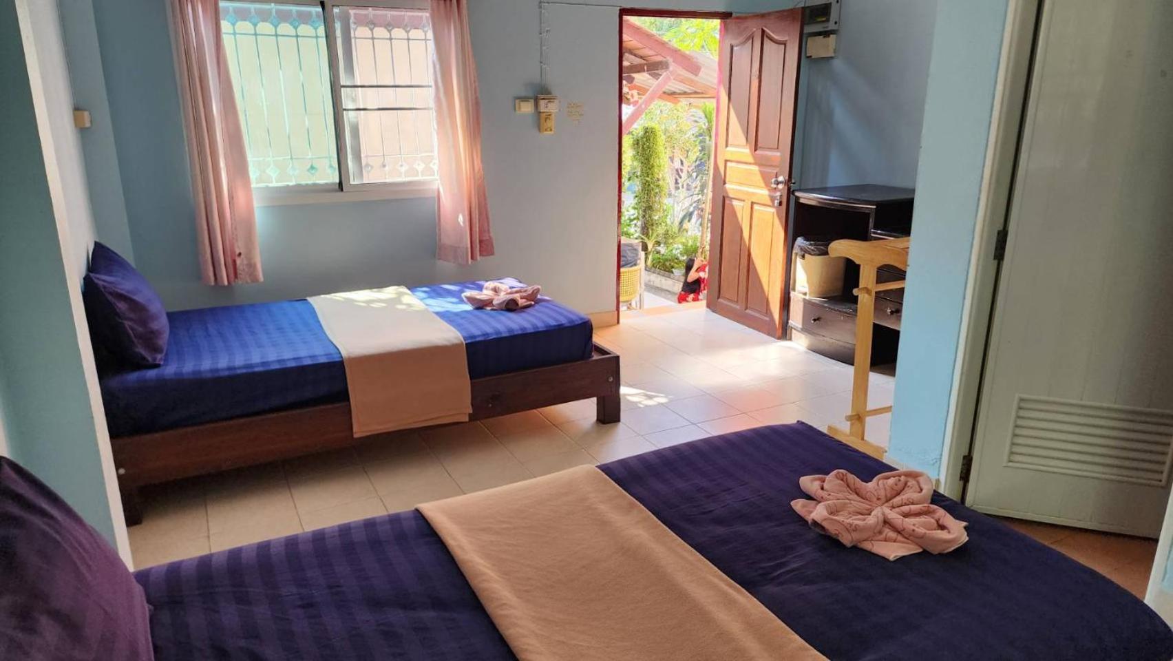 Sarin Guesthouse สาริน Koh Tao Extérieur photo