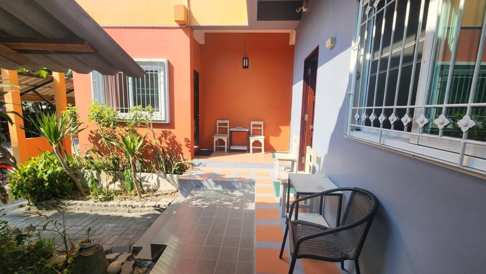 Sarin Guesthouse สาริน Koh Tao Extérieur photo