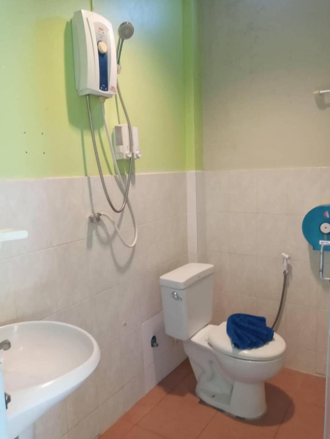 Sarin Guesthouse สาริน Koh Tao Extérieur photo