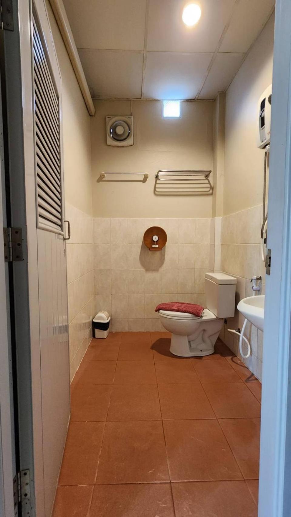 Sarin Guesthouse สาริน Koh Tao Extérieur photo