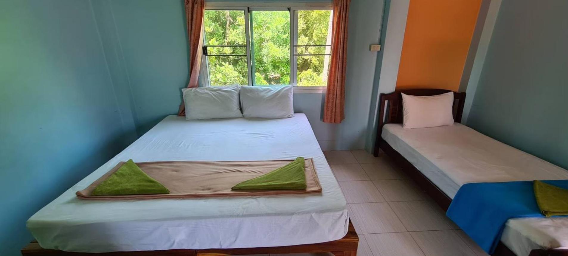 Sarin Guesthouse สาริน Koh Tao Extérieur photo