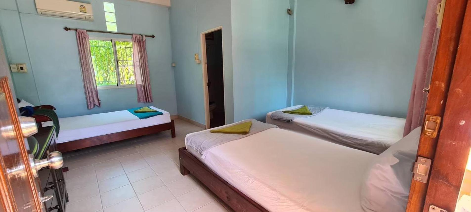 Sarin Guesthouse สาริน Koh Tao Extérieur photo