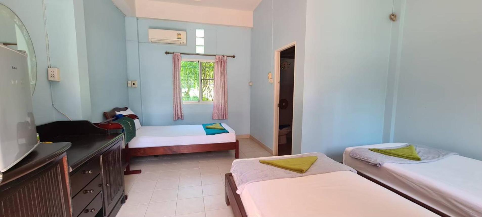 Sarin Guesthouse สาริน Koh Tao Extérieur photo
