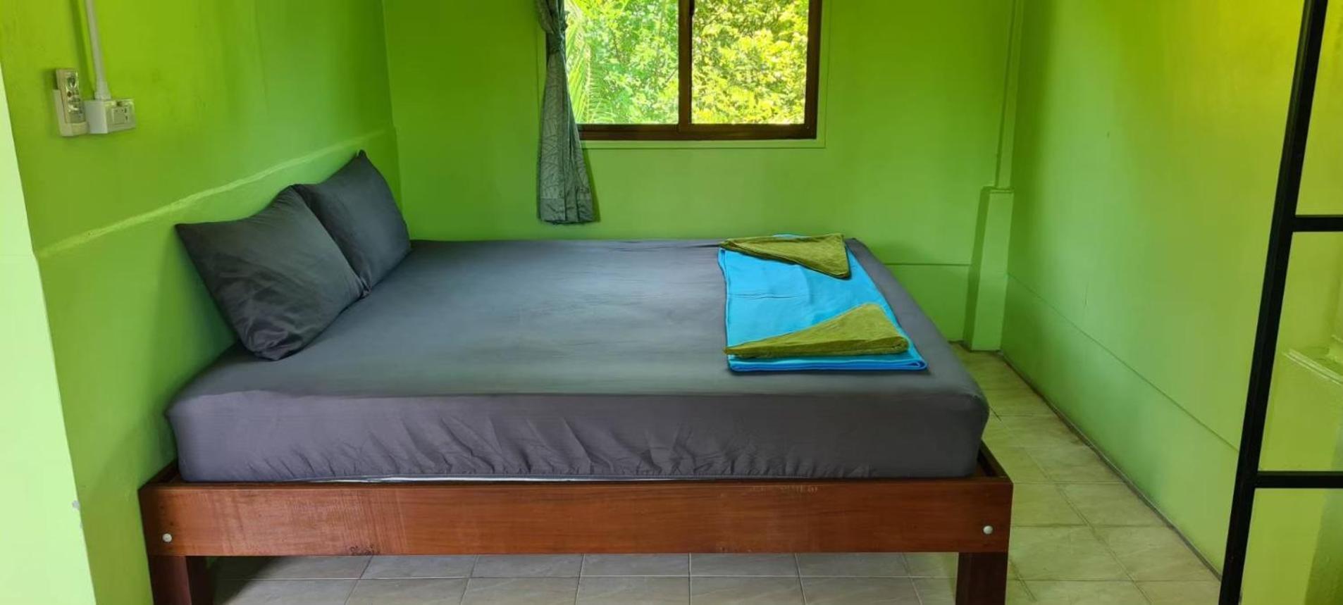 Sarin Guesthouse สาริน Koh Tao Extérieur photo