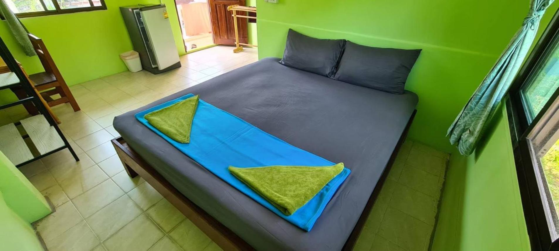 Sarin Guesthouse สาริน Koh Tao Extérieur photo