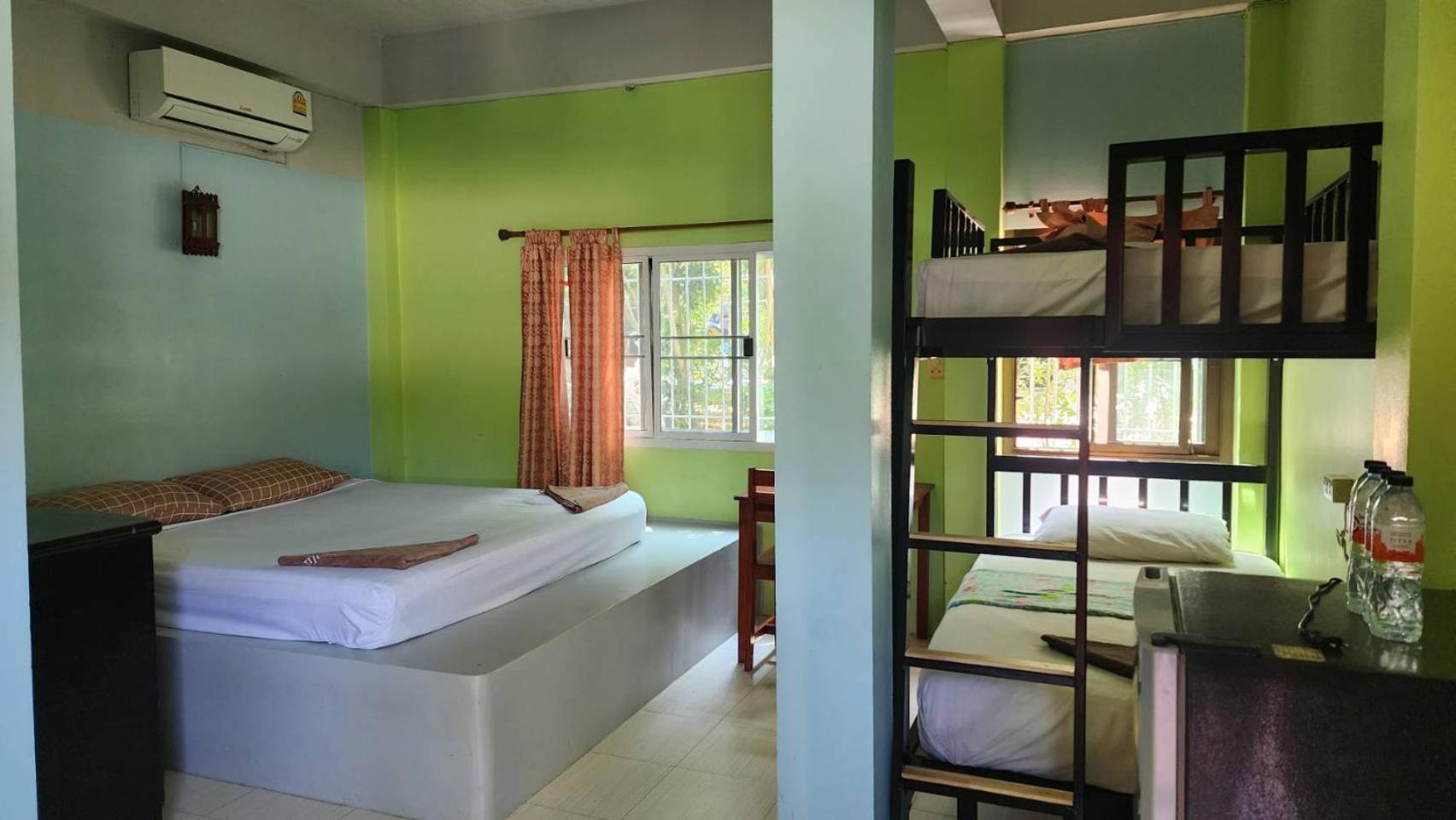 Sarin Guesthouse สาริน Koh Tao Extérieur photo