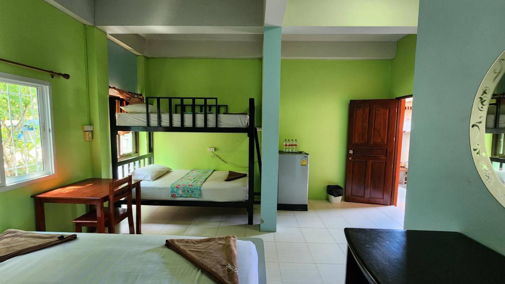 Sarin Guesthouse สาริน Koh Tao Extérieur photo