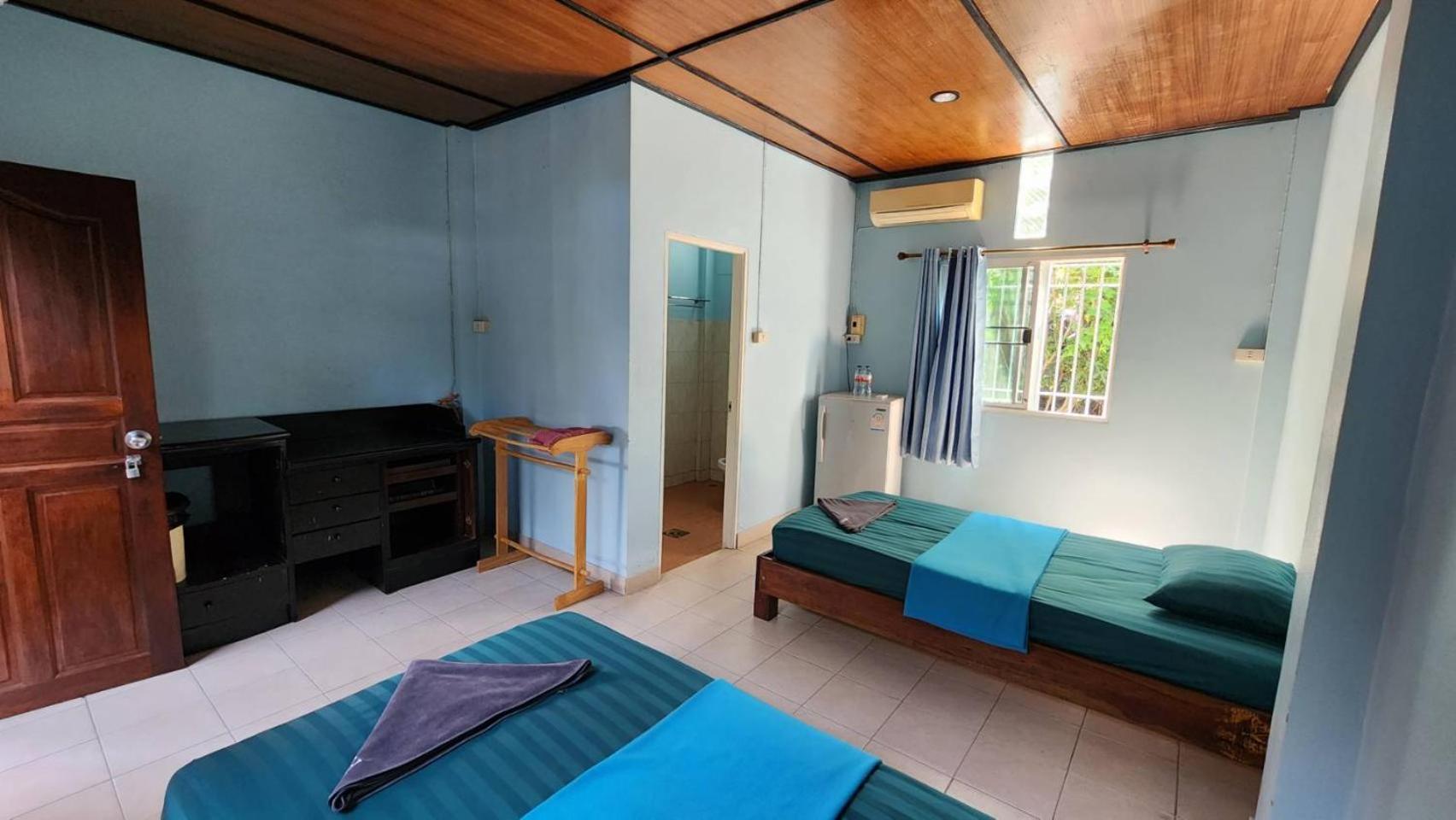 Sarin Guesthouse สาริน Koh Tao Extérieur photo