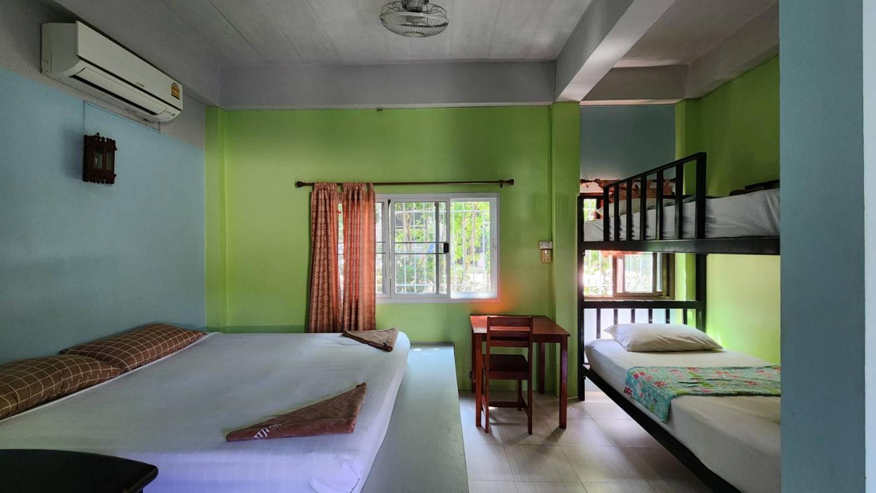 Sarin Guesthouse สาริน Koh Tao Extérieur photo